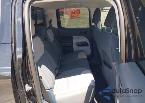 2023 Ford Maverick Xlt z USA, uszkodzony, nr VIN 3FTTW8F9XPRB02755